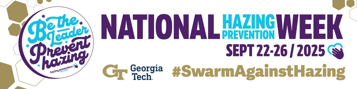 national hazing prevention week