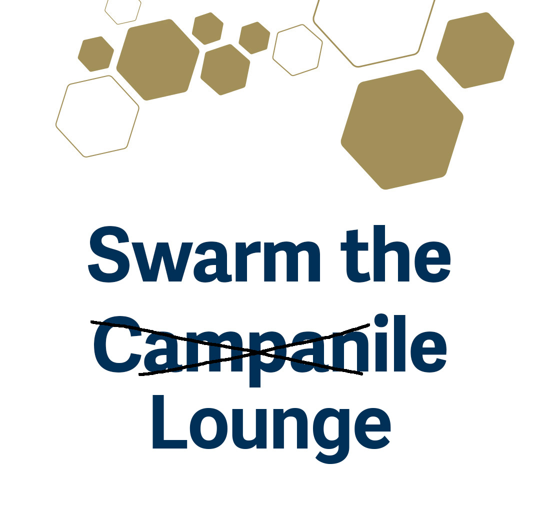 swarm the lounge